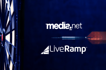 LiveRamp & Media.net Partner to Strengthen the Consumer Experience by Bringing Contextual Targeting to Addressability